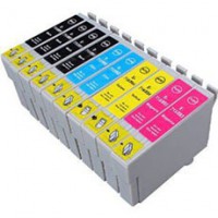 Kit 10 Cartucce Compatibili Epson T071