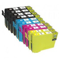 Kit 10 Cartucce Compatibili Epson T128